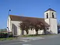 Kirche Saint-Maurice