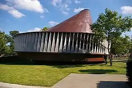 2007 von Olafur Eliasson and Kjetil Thorsen