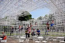 2013 von Sou Fujimoto