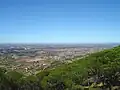 Landschaft der Serra de Montejunto im Kreisgebiet