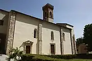 Die Kirche San Francesco