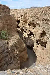 Sesriem-Canyon