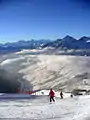 Monte Motta, Sestriere