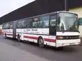 3. Generation: Über­land-Gelenkbus SG&nbsp;221&nbsp;UL