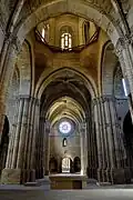 Lleida, Seu Vella: Vierung mit Laterne