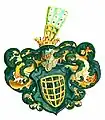 Wappen der Seutter von Lötzen