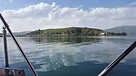Die Sewaninsel 2017