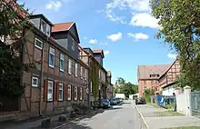 Straßenzug