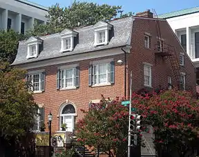 Belmont-Paul Women’s Equality National Monument (2008)