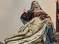 Pietà, Museo Nacional de Escultura