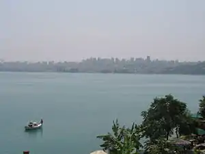 Blick nach Süden Richtung Adana