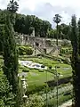 Garten der Villa Garzoni