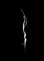 Zeitgenössische Aktfotografie im Low-Key