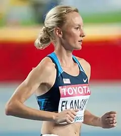 Shalane Flanagan erreichte Platz&nbsp;sieben
