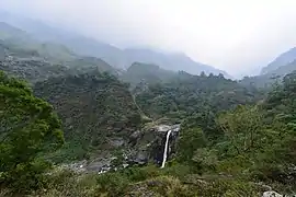 Shalawan-Wasserfall