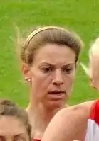 Shalaya KippRang neun in 9:45,97&nbsp;min