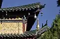 Chinesische Bauelemente