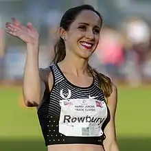 Shannon Rowbury kam auf den siebten&nbsp;Platz