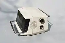 Tragbarer Fernseher