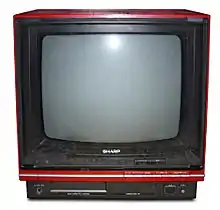 Sharp Nintendo Television – Japan (1983) / Nordamerika (1989)