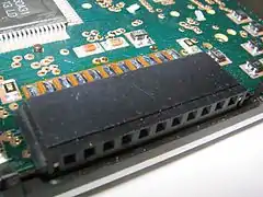 Das 11-polige Interface