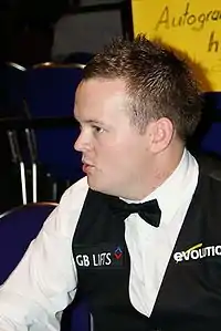 Shaun Murphy&nbsp;– Weltmeister des Jahres 2005