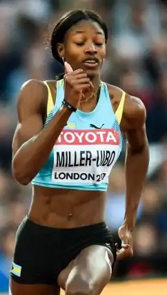 Mit neuem Amerikarekord wiederholteShaunae Miller-Uibo ihren Sieg von&nbsp;2016