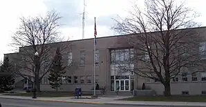 Shawano County Courthouse