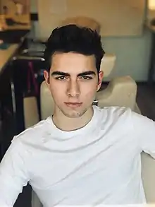 Shayan Hartmann (2019)