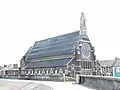 Die katholische Kirche von Sheerness