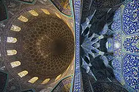 2018: Scheich-Lotfollāh-Moschee, Iran