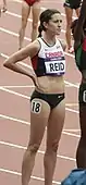Sheila ReidRang zwölf in 4:13,12&nbsp;min