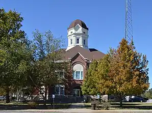 Shelby County Courthouse