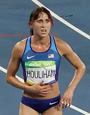Shelby Houlihan belegte Platz&nbsp;dreizehn