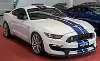 Shelby GT350 2016–2020