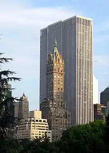 Sherry-Netherland und das General Motors Building