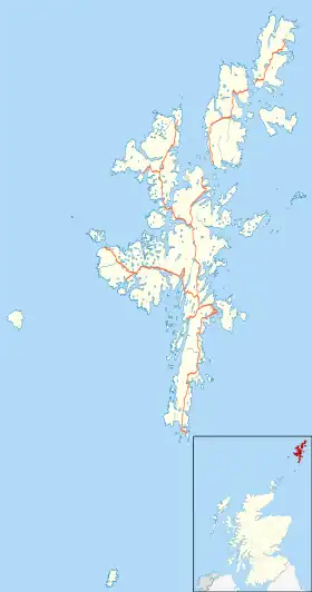 Muckle Flugga Lighthouse (Shetland)