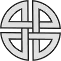 Schildknoten (Grundform)