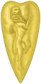 Schild Ferdinand II.