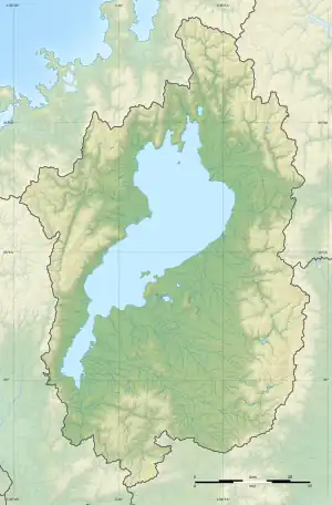 Biwa-See (Präfektur Shiga)
