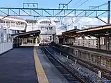 Bahnsteige