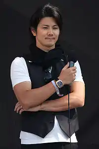 Shinji Nakano 2009