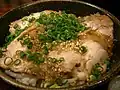 Shiodare-Oyakodon – salzige Oyakodon