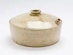 Sake-Gefäß, Edo-Zeit