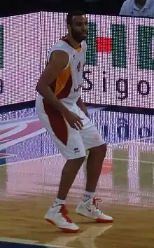 Shipp 2012 im Trikot von Galatasaray