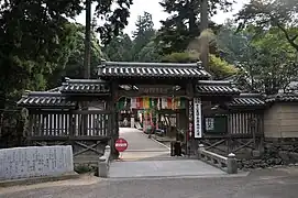 Tempeltor