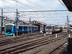 Betriebswerk Naganuma