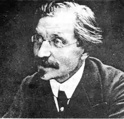 Autor Scholem Alejchem