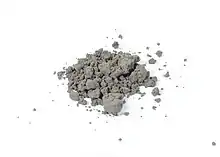 Kurze Metallfasern
