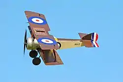 Sopwith Pup Replika